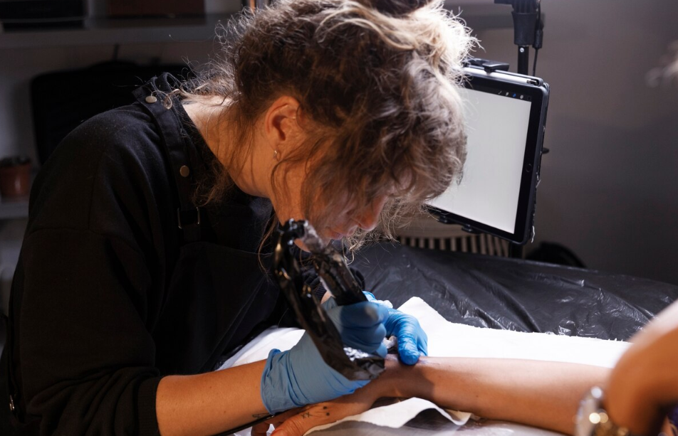 Tattoos That Talk Back: The Future of Body Art Meets Technology
